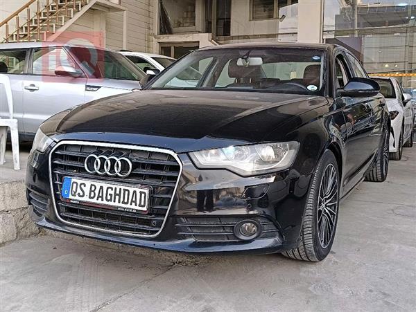 Audi for sale in Iraq